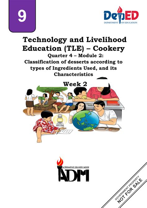 e libro grade 9 quarter 4